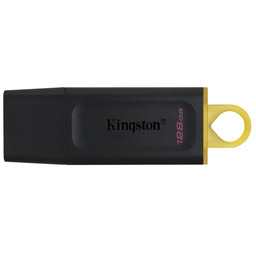 MEMORY DRIVE FLASH USB3.2/128GB DTX/128GB KINGSTON