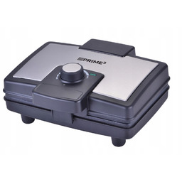 Gofrownica SWM51 1300W Nieprzywierająca Czarna