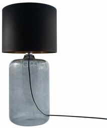 Lampa na stół AMARSA GRAFIT 5511BKGO Zuma Line