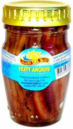 Filety Anchois 75g - Mari Del Sus