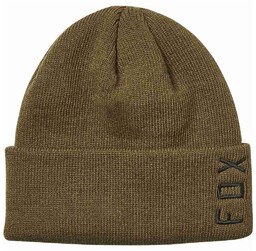 czapka zimowa FOX - Daily Beanie Olive Green