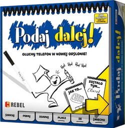 Rebel Podaj dalej!