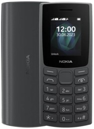 HMD Nokia 105 (TA-1684) Dual Sim Czarny