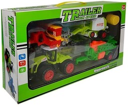 Autek Farmerskich Zestaw Opryskiwacz Prasa