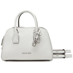 Torebka MICHAEL Michael Kors 32S5S9QC0L Biały