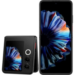 Nubia Flip 2 5G 8/256GB 6,9" 120Hz 50Mpix