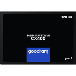 GOODRAM Dysk CX400 Gen. 2 128GB SSD