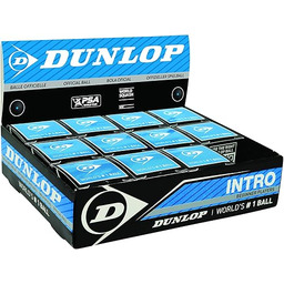 Dunlop Intro-Box 12 piłek