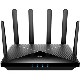 Router Cudy P5 AX3000 5G Dual Sim