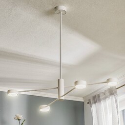 Lampa sufitowa Orbit IV Nowodvorski Lighting, możliwość ściemniania,
