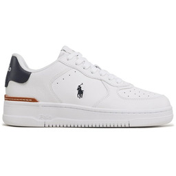Sneakersy Polo Ralph Lauren 809891791004 Biały