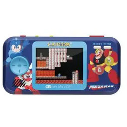 My Arcade Pocket Player Pro Mega Man Konsola