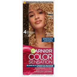 GARNIER Color Sensation Creme farba do włosów HL2