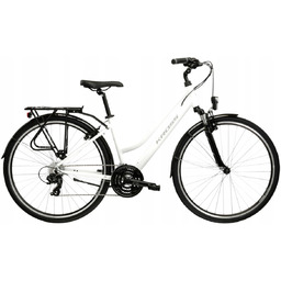 Rower trekkingowy Kross Trans 1.0 rama 15 cali
