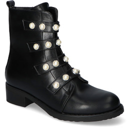 Botki Seastar NC862 Czarne lico