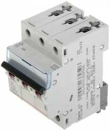 Wyłącznik nadprądowy 32A typ C Legrand 403548