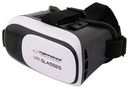 Esperanza Okulary 3D VR do smartfonów 3,5-6 cali