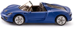 Siku 14 Porsche Spider