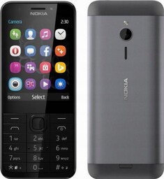 Nokia 230 (TA-1609) Czarny