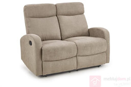 Sofa rozkładana OSLO 2S Halmar Beżowy