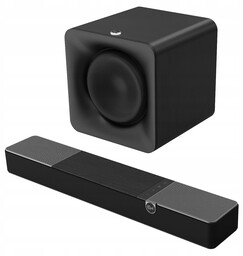 Zestaw Klipsch Flexus Soundbar 2.1 Core 100 Subwoofer