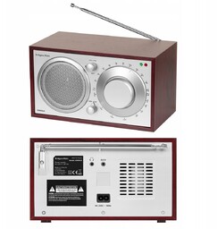 Radio kuchenne FM/AM domowe Kruger&Matz mocny głośnik AUX