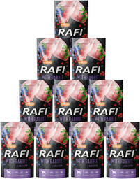 DOLINA NOTECI Rafi z królikiem 10x500g