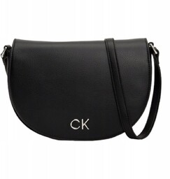Calvin klein torebka damska ck daily saddle bag