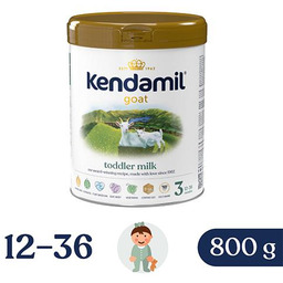 Kendamil Goat Kozie 3 Junior, 800 g