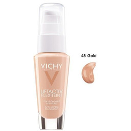 VICHY Liftactiv Flexiteint Podkład wygładzający zmarszczki 45 Gold,