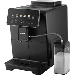 Sencor SES 9400BK Kawa mrożona Szerokość 31cm Ekspres