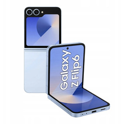 Samsung Galaxy Z Flip 6 12/256GB F741B Niebieski