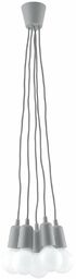 Sollux LAMPA wisząca SL.0577 pająk OPRAWKA industrialny ZWIS