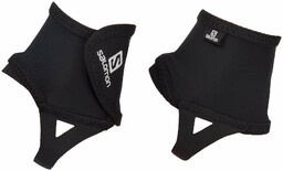 Stuptuty biegowe Salomon Trail Gaiters Low L329166 Czarny