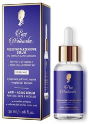 PANI WALEWSKA Classic Serum przeciwstarzeniowe do twarzy, szyi