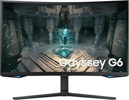 Samsung Odyssey G6 32'' ekran PC 240 Hz,