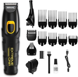 Wahl 9893-0460 Advanced extreme grip trimmer - Zaawansowana
