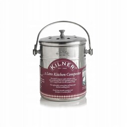 Kilner Kompostownik kuchenny 2L Bio Eco Stalowy