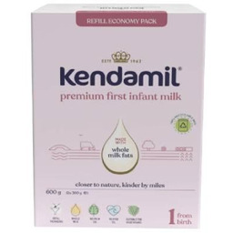 Kendamil Premium Mleko początkowe 1 Refill Pack, 600