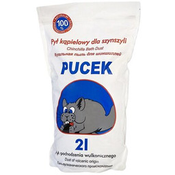 CERTECH Piasek do kąpieli Pucek 12061 2 L