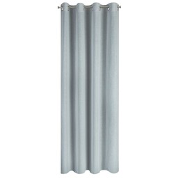 Eurofirany Zasłona gotowa paola 140x250 cm szary