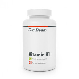 GymBeam Witamina B1 (tiamina) 90 tab