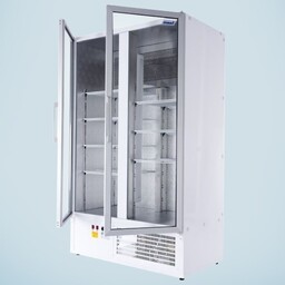 MAWI Szafa chłodnicza przeszklona CC 1200 GD