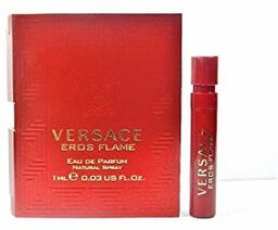 Versace Eros Flame, Próbka perfum