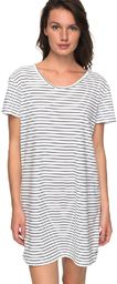 sukienka damska ROXY JUST SIMPLE STRIPE Dress Blue