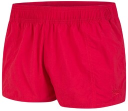 Szorty Kąpielowe Damskie Speedo Watershort Red R.XL