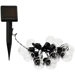 GOLDLUX Girlanda solarna Kulki 309273