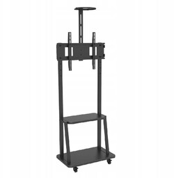 Stojak na pod do Telewizora Tv Mobilny kółka