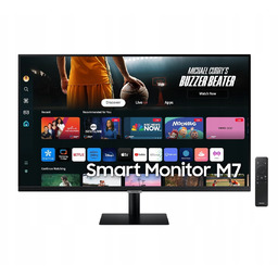 Monitor Samsung Smart M70D LS32DM702UUXDU 32" 4K Uhd