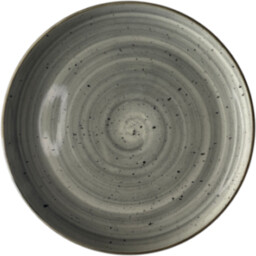 KERA CERAMIKA Talerz płytki Still Rustic krem 27